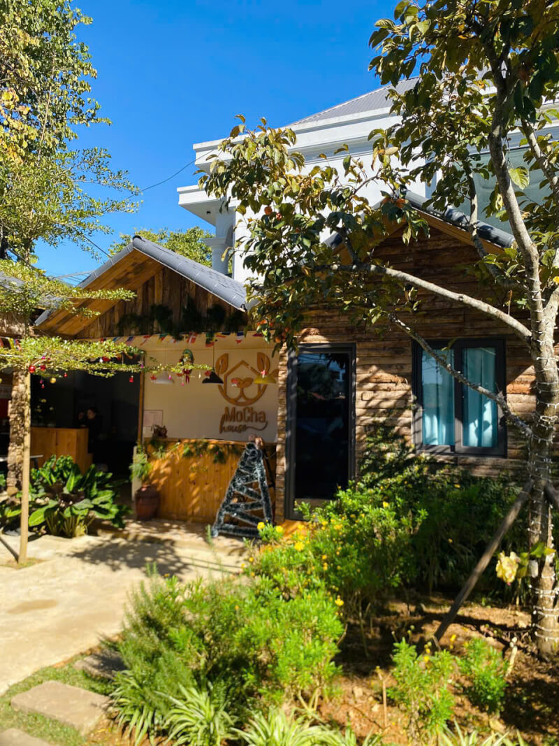 Homestay Mocha House