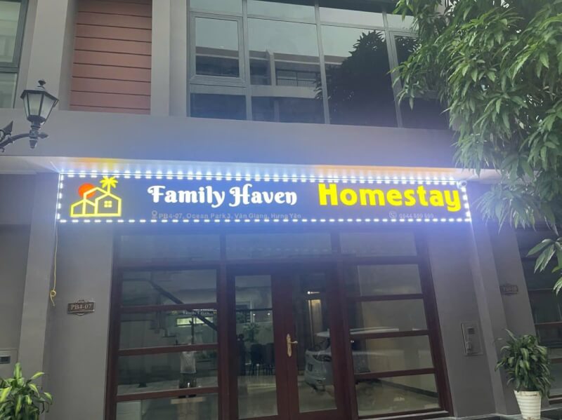 Family Haven Homestay