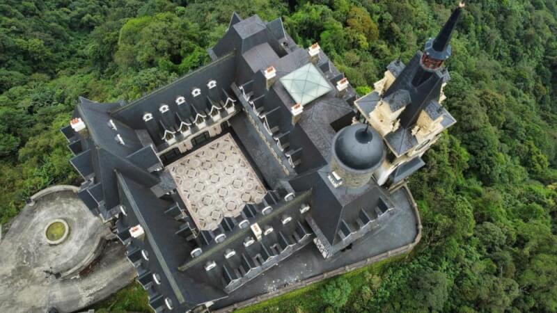 Lâu đài Tam Đảo