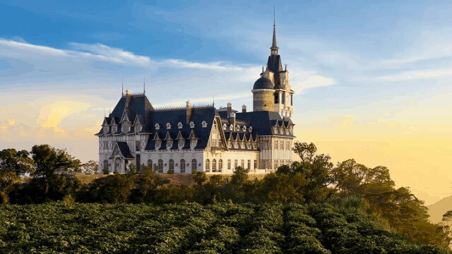 Lâu đài Tam Đảo