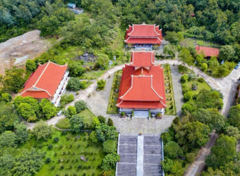 Thiền Viện Trúc Lâm Tuệ Đức