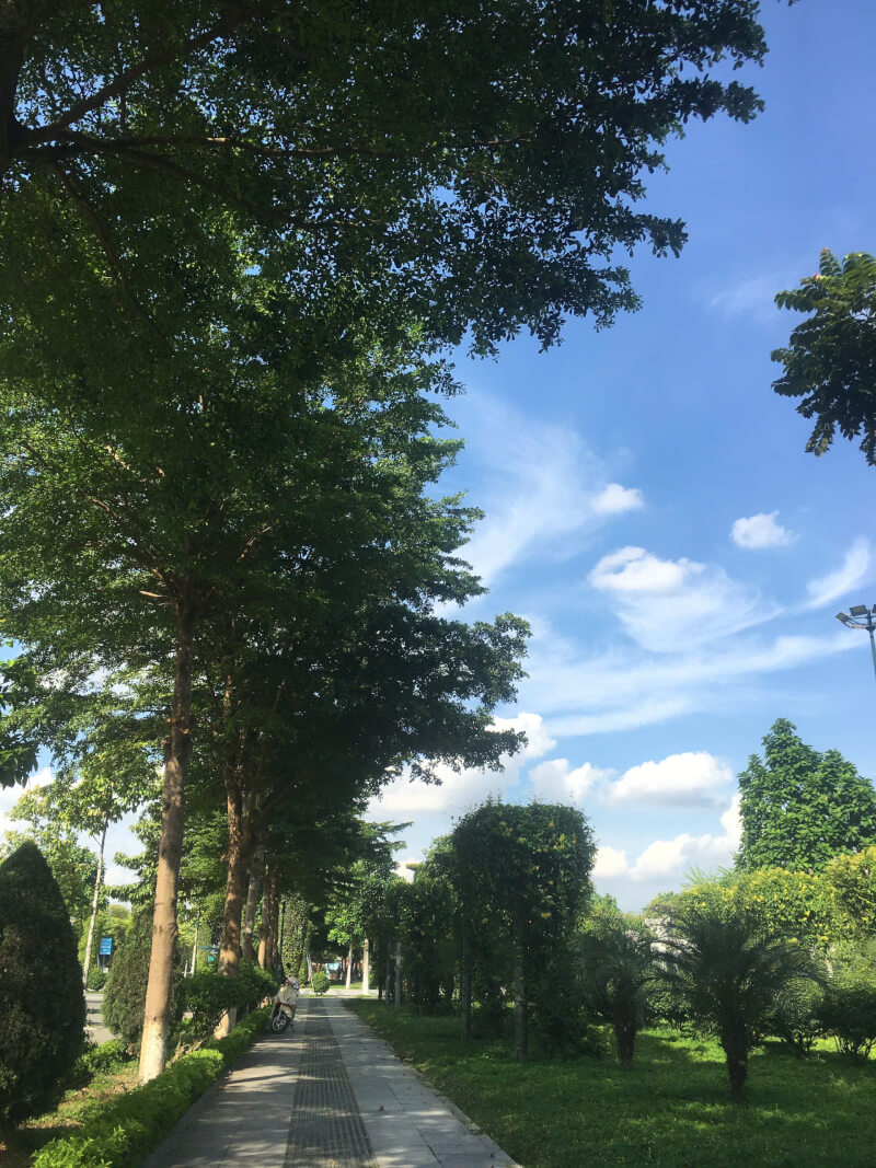 Nằm trên đường Nguyễn Cao, phường Đại Phúc, Tỉnh Bắc Ninh