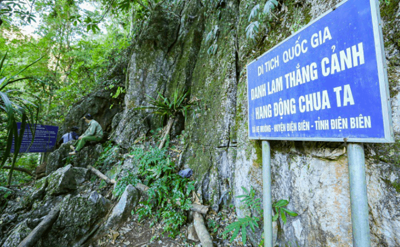 Muong Tinh Cave（俗称Chua Ta Cave）
