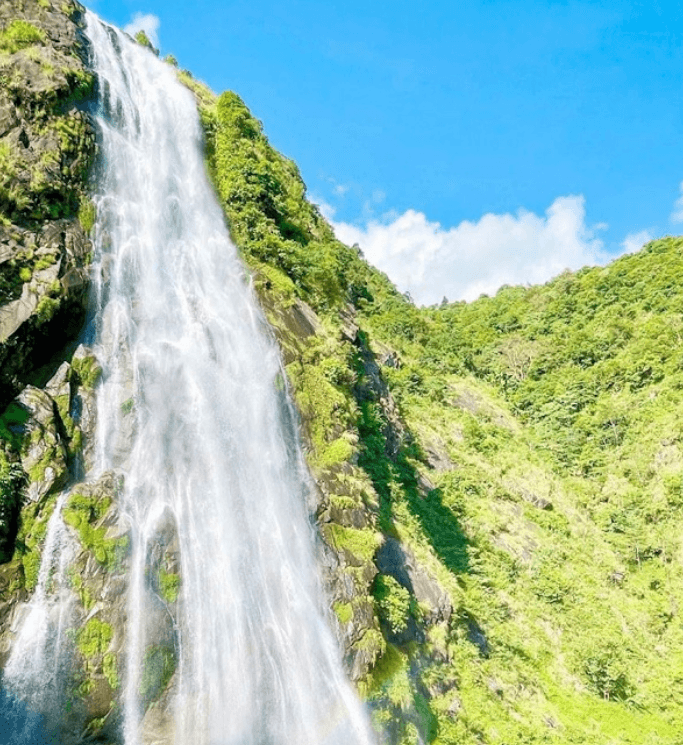 Danh lam thắng cảnh Thác Tác Tình