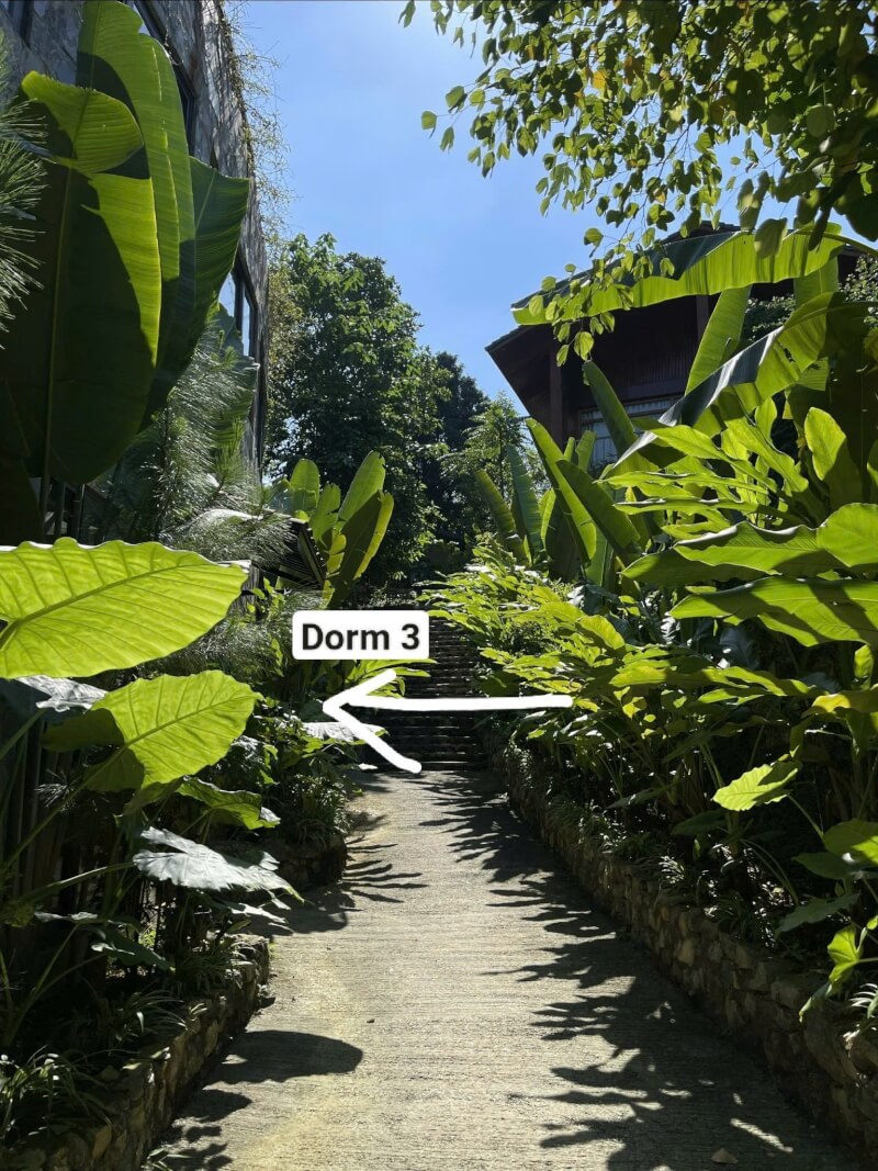 기숙사 3인