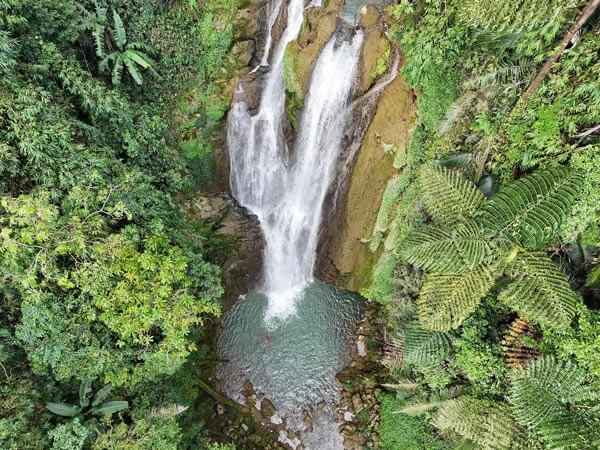 Thung Van Son Waterfall – A Hidden Gem Amidst the Majestic Landscapes of Phu Tho