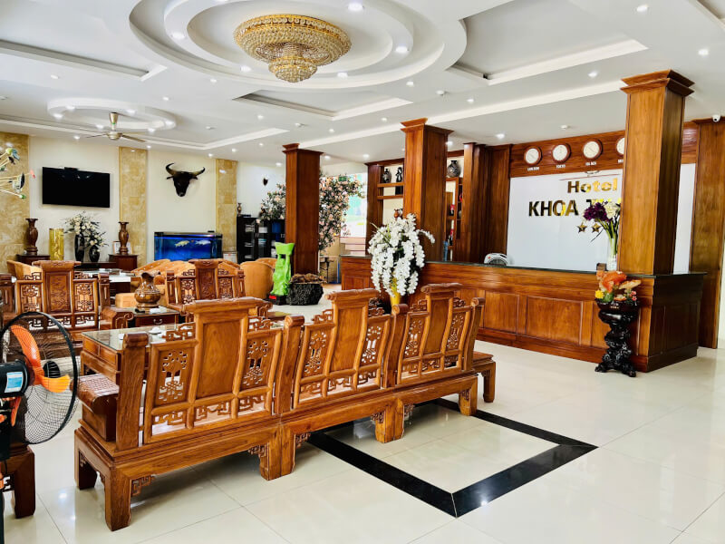 Khoa Thanh Hotel