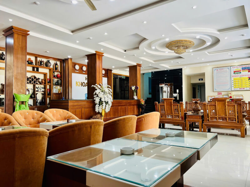 Khoa Thanh Hotel