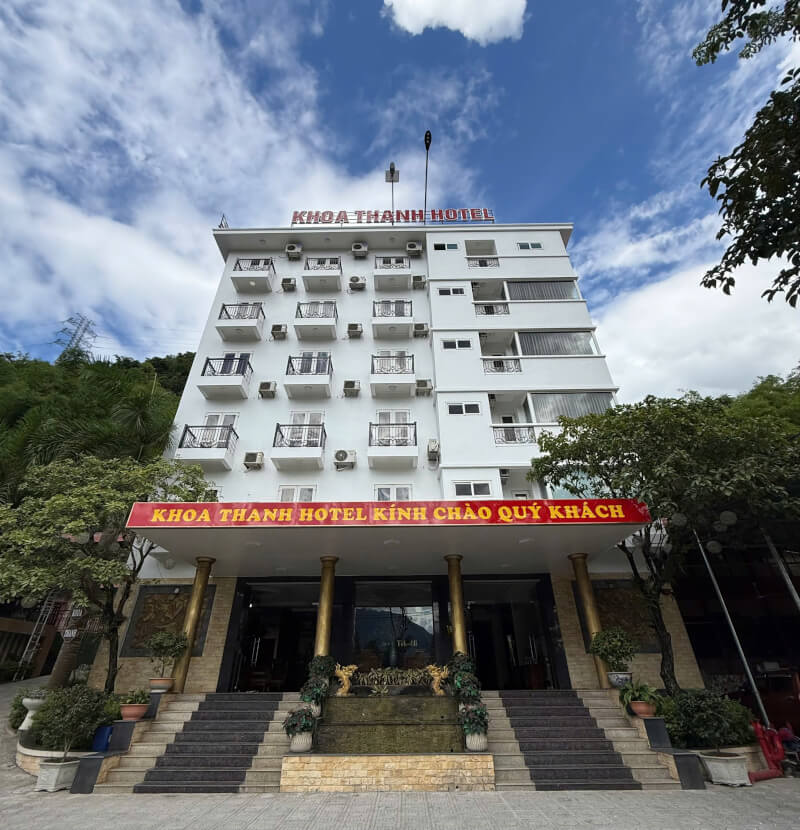 Khoa Thanh Hotel