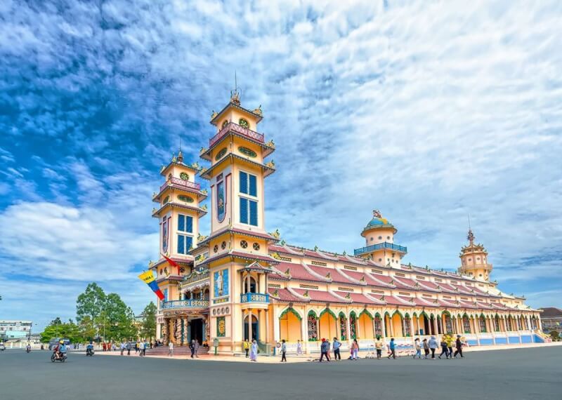 Tòa Thánh Cao Đài