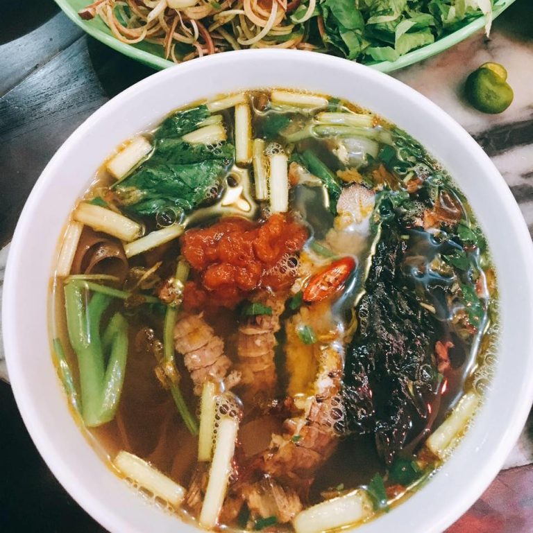 🦀 BÁNH ĐA CUA – ĐẾN HẢI PHÒNG NHẤT ĐỊNH PHẢI THỬ! 🍜