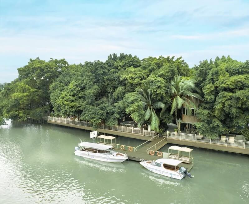 An Lâm Retreats Saigon River