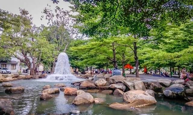 Khu du lịch sinh thái Thủy Châu