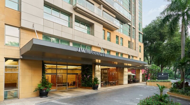 JW Marriott Hotel & Suites Saigon