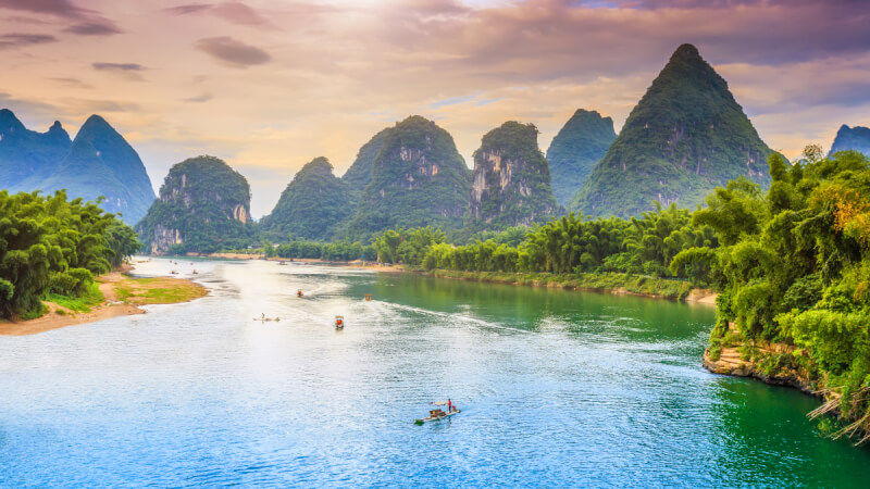 Review những địa điểm du lịch nhanh chóng