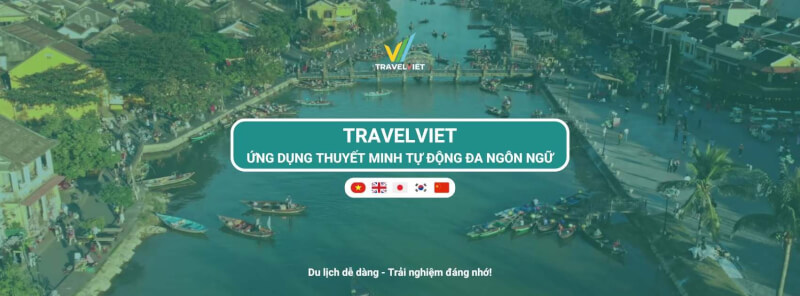 TravelViet cung cấp đa chức năng đặc biệt