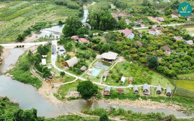 Khu nghỉ dưỡng Cội Nguồn