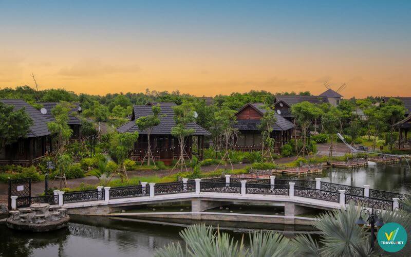 Thư Duy Resort Cà Mau