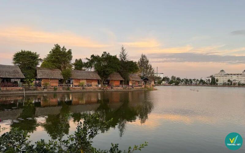 Khu du lịch sinh thái Hồ Nam