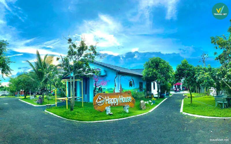 Homestay và Tắm Bùn Happy House