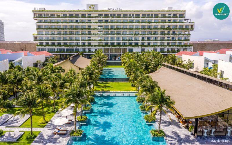 Rosa Alba Resort & Villa Tuy Hoà