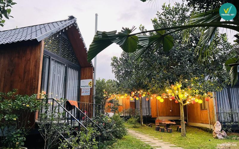 ST Homestay Tản Lĩnh