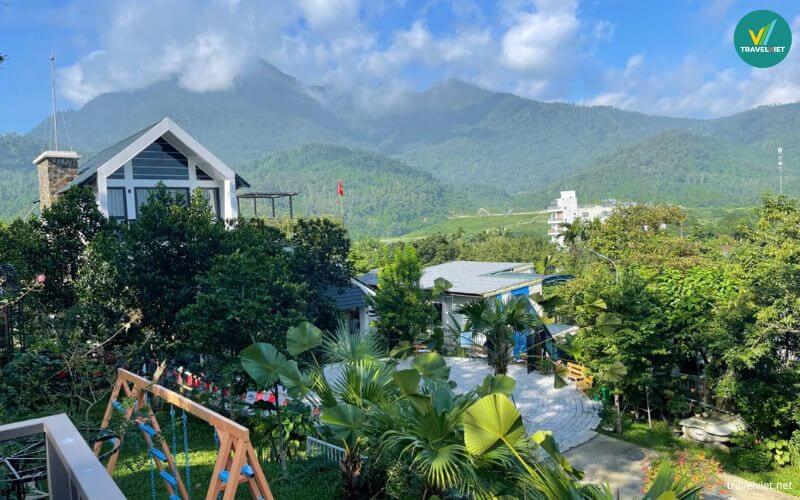 Memory Home – Bungalow & Villa Ba Vì