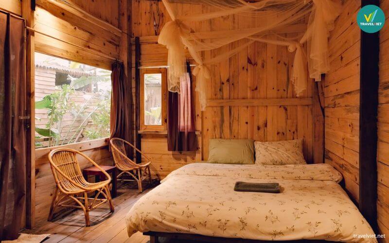 La Maison Homestay Măng Đen