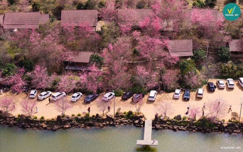 HeniSi Homestay Măng Đen