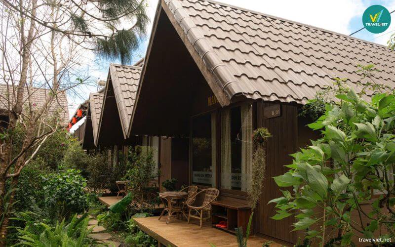Măng Đen Retreat