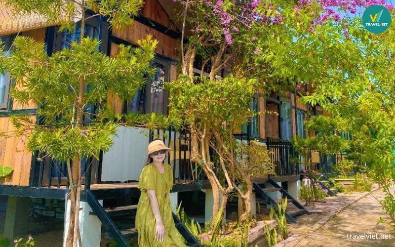 Thu Homestay Quan Lạn
