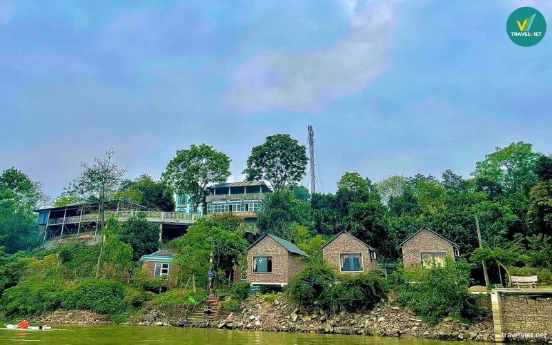 Khu sinh thái Cánh Buồm