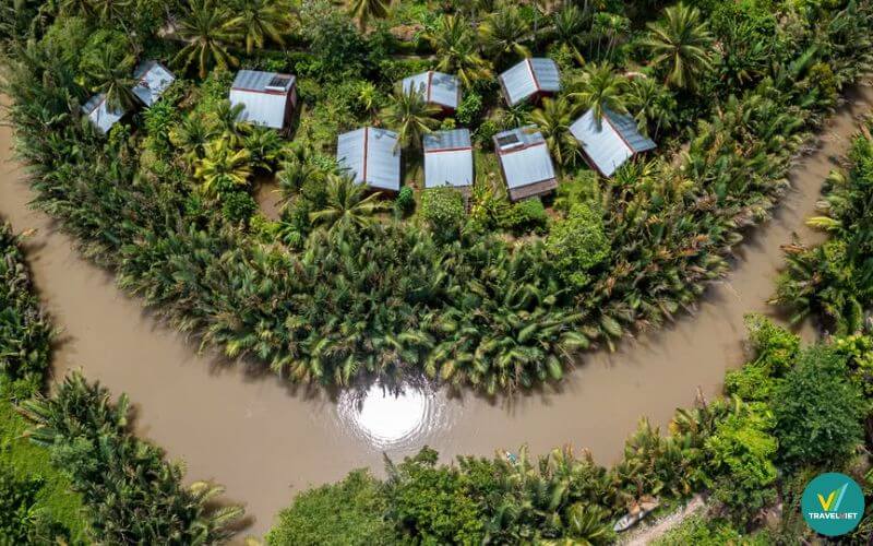 Ben Tre Farm Stay - Xóm Dừa Nước