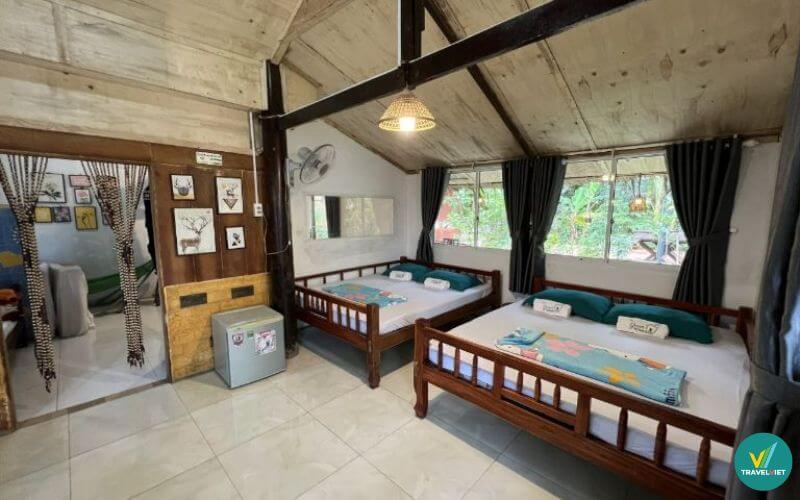 Green Homestay Bến Tre