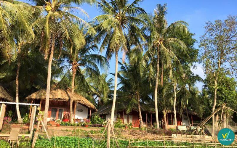 Coco Riverside Lodge