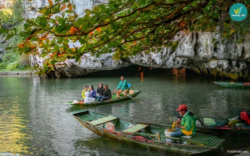 Khu du lịch Tràng An