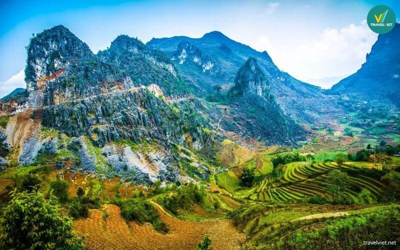 Công viên Địa chất Toàn cầu Cao nguyên đá Đồng Văn