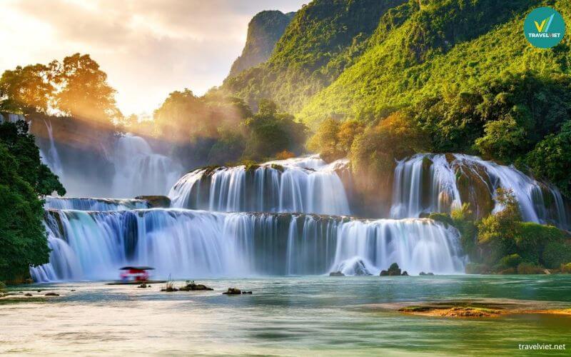 Khám phá Công viên Địa chất Toàn cầu Non nước Cao Bằng đầy mê hoặc