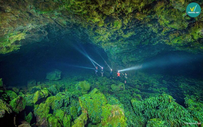 Tham quan Công viên Địa chất Toàn cầu Đắk Nông