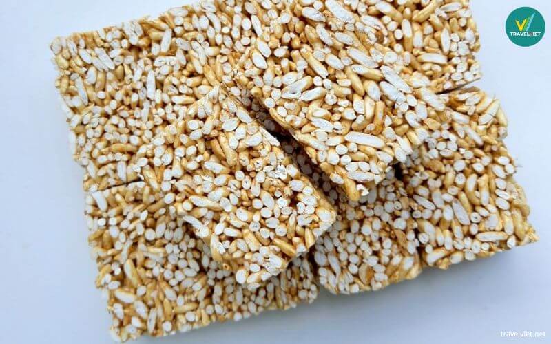 Cốm nếp Phong Hậu