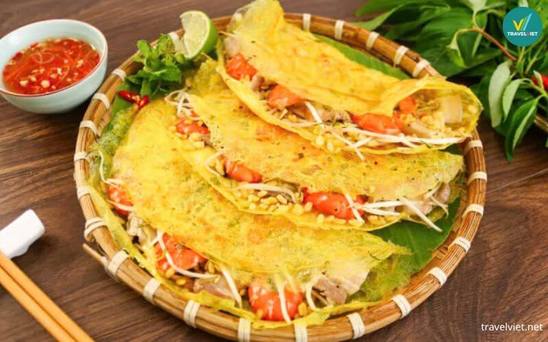 Bánh xèo Cao Lãnh