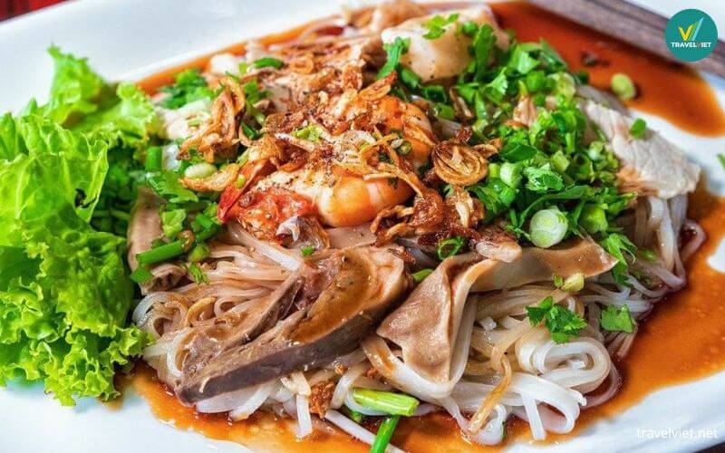 Hủ tiếu Sa Đéc