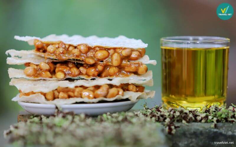 Kẹo cu đơ Hà Tĩnh