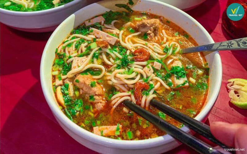 Cháo canh Hà Tĩnh