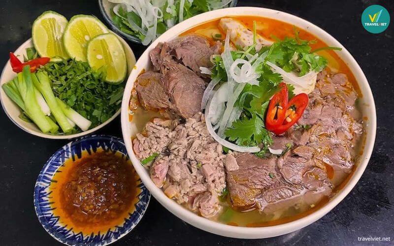 Bún bò Đò Trai