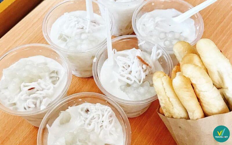 Dừa dầm Hải Phòng