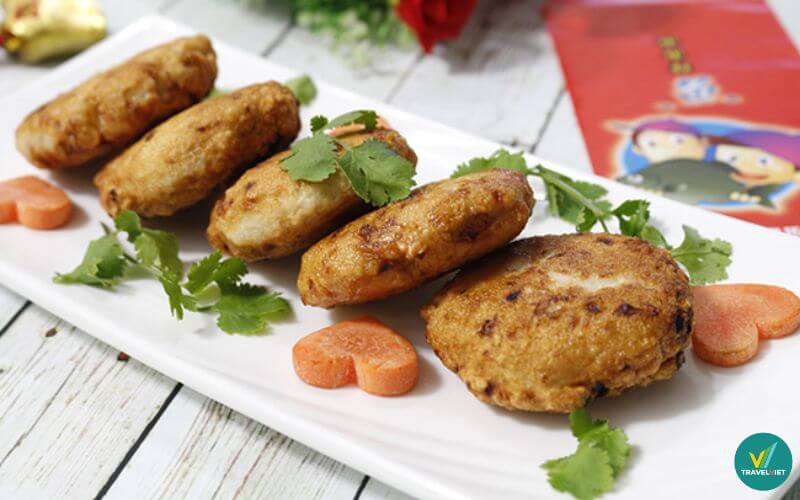 Chả gà Tiểu Quang