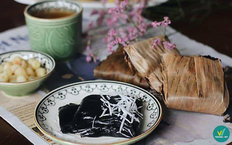 Bánh gai Đại Đồng