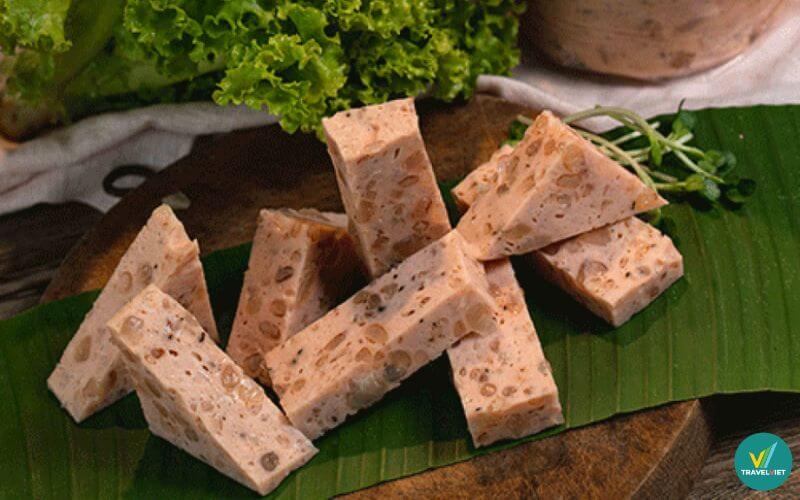 Giò bì Phố Xuôi