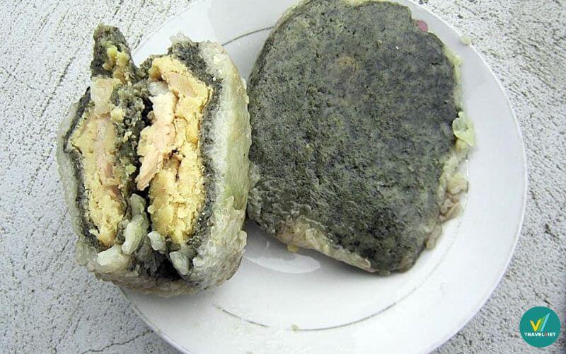 Bánh khúc Hưng Yên